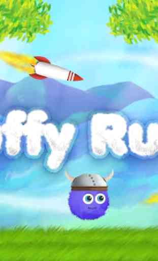 Fluffy Rush - The Great Race 1