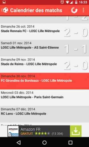 Foot Info Lille 3