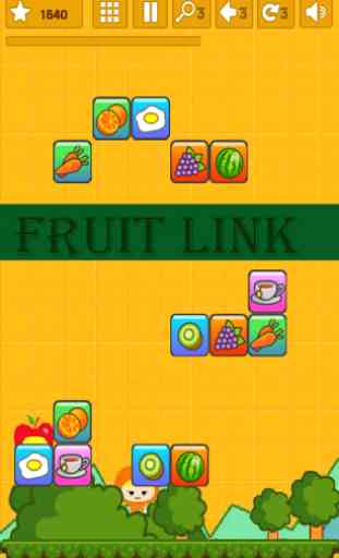 Fruit Link - 2 3