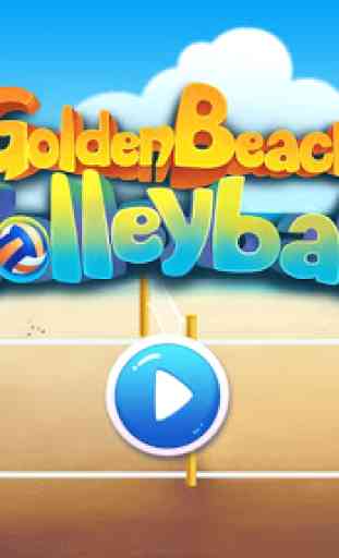 Golden Beach Volleyball (Unreleased) 1