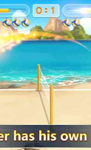 Golden Beach Volleyball (Unreleased) 3