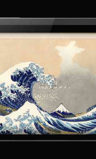 Great Wave off Kanagawa LWP 2