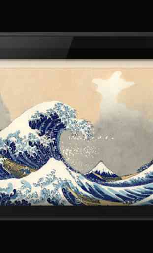 Great Wave off Kanagawa LWP 3