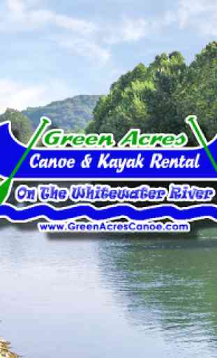 Green Acres Canoe Rental 3