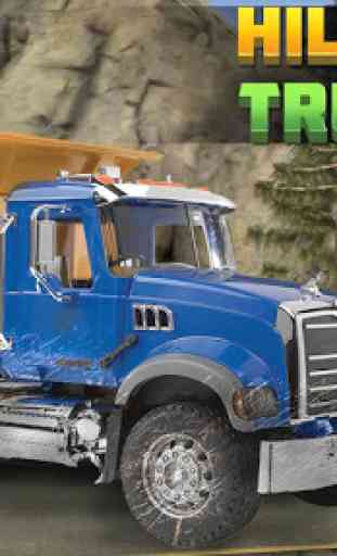 Hill Driver Truck 2016 1