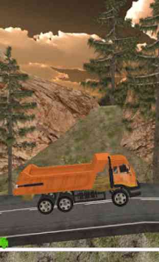 Hill Driver Truck 2016 3