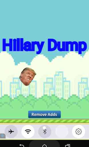 Hillary Dump 1