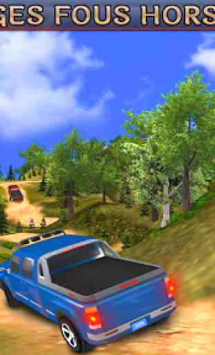 hors route jeep conduire 3d 2