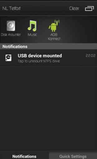 HTC USB Host Disk Mounter 1