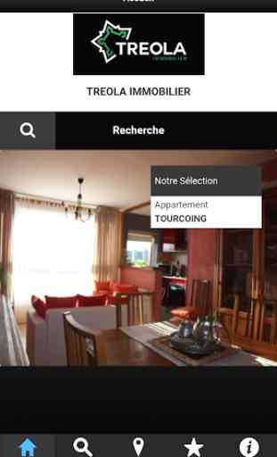 Immobilier Lille Agence Treola 1