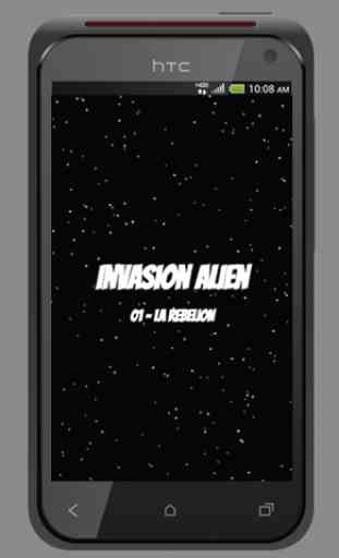 Invasion Alien 1