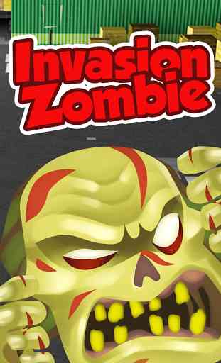 Invasion Zombie 4