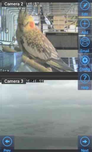 IP Cam Viewer for Maginon cams 2