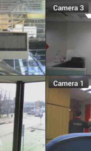 IP Cam Viewer for Maginon cams 4