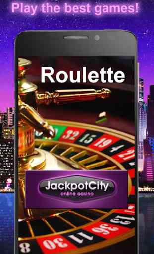 Jackpot City Casino Mobile App 1