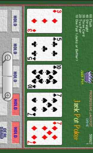 Jackpot Poker [gratuit] 2