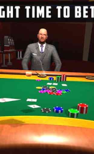 Jackpot Poker: Texas Holdem 2