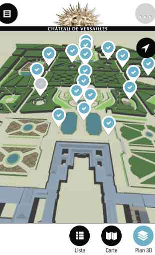 Jardins de Versailles 3