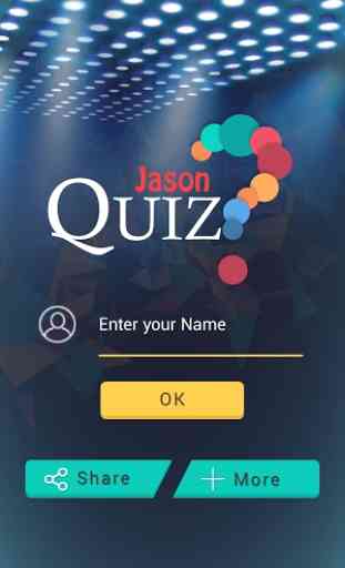 Jason Bourne Quiz 1