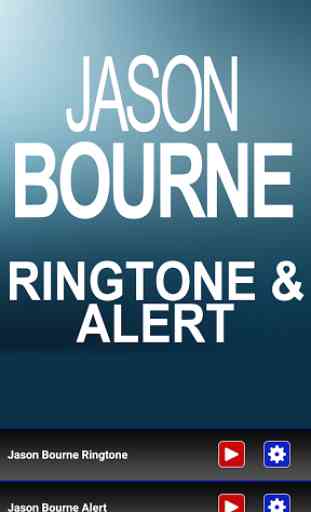 Jason Bourne Theme Ringtone 2