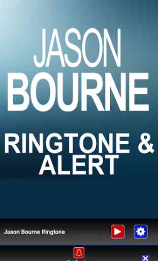 Jason Bourne Theme Ringtone 4