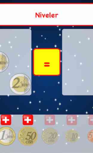 Jeu pour apprendre monnaie:EUR 3