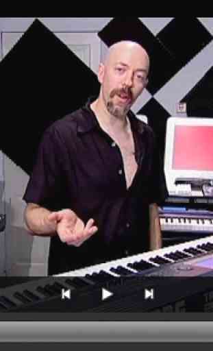 Jordan Rudess: Keyboard Wizdom 3