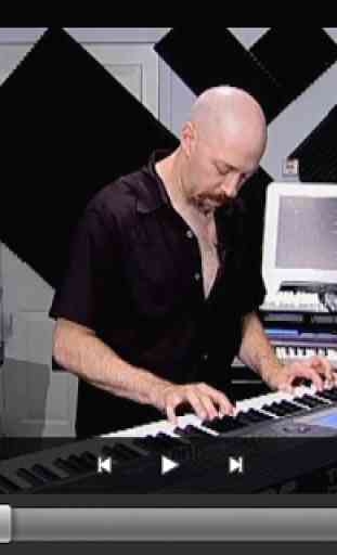Jordan Rudess: Keyboard Wizdom 4