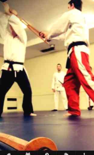 Ju Jitsu Self Defence 1