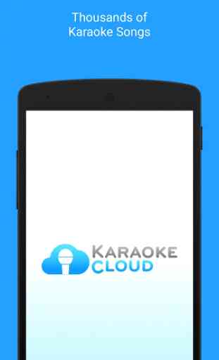 Karaoke Cloud 1