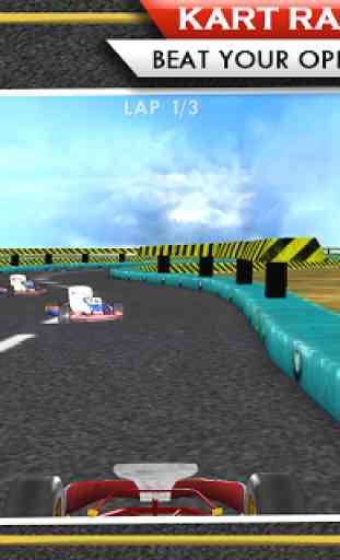 Kart Racers - Fast Small Cars 4