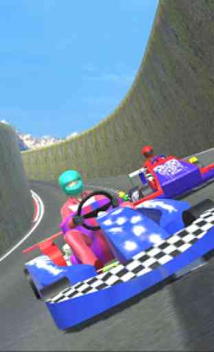 Kart Racing Free Speed Race 2