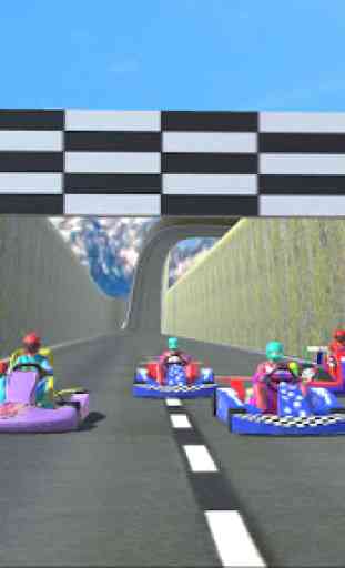 Kart Racing Free Speed Race 4