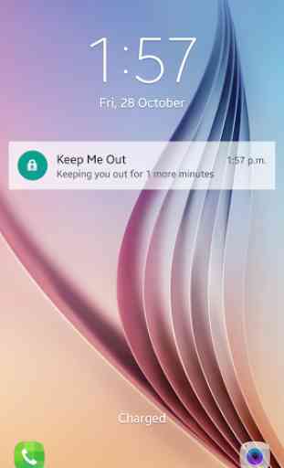 Keep Me Out 4