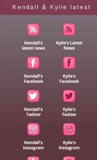 Kendall and Kylie Fan App 4