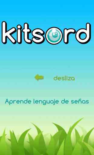 Kitsord - Lenguaje de señas 1
