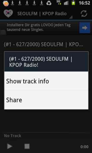 Korean Radio Music & News 3