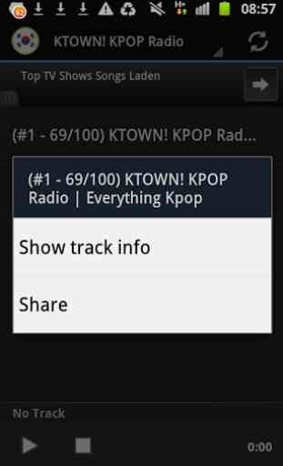 KPOP Music Radio Stations 3