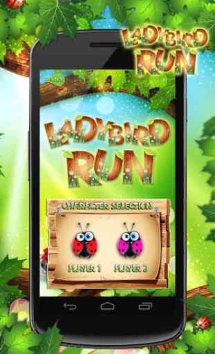 Ladybird Run (Coccinelle) 2