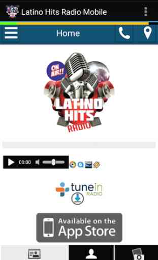 Latino Hits Radio 2