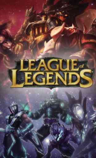 League of Legends Wallpaper HD 3