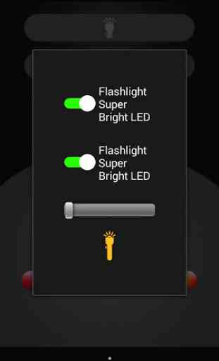 LED super Brightest Lampe 3