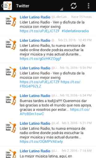 Líder Latino Radio 3