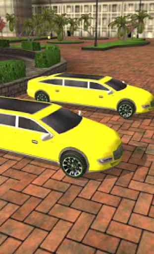 Limousine Drive 3D 3