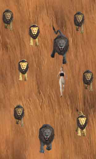 Lion Hunting Simulator 2016 3