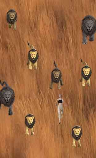 Lion Hunting Simulator 2016 4