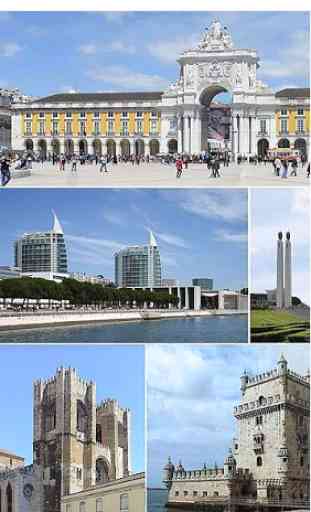 Lisbon City Guide 1