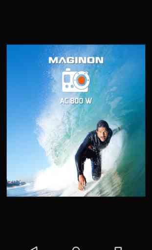 Maginon AC-800W 1