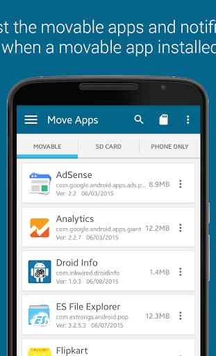 ManageApps Pro (App Manager) 2
