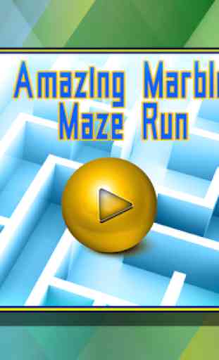 Marble Run Amazing Maze 1